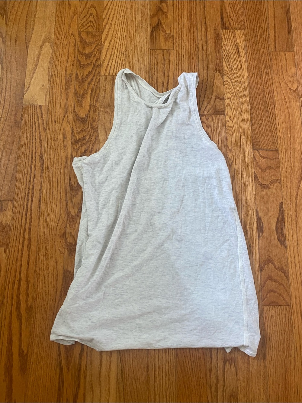Lululemon tie tank